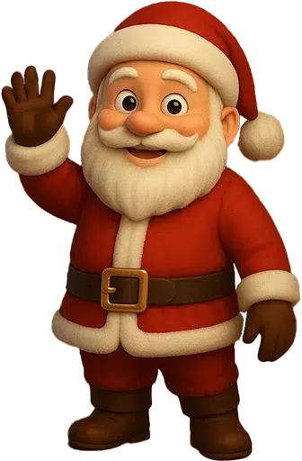 Página de Vendas 6 papai noel